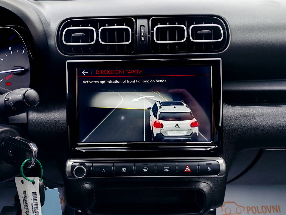 Fotografija za 2939 Citroen C3 Aircross 1.5BlueHDI