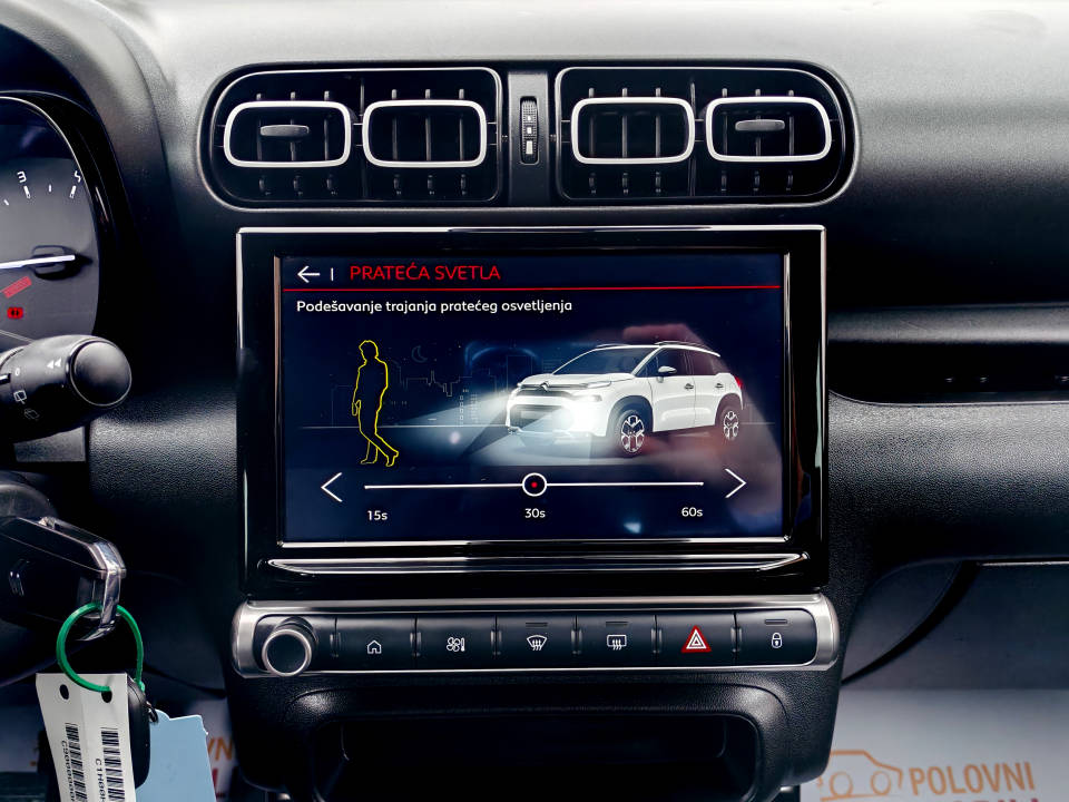 Fotografija za 2939 Citroen C3 Aircross 1.5BlueHDI