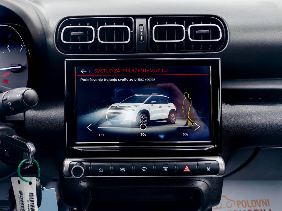 Fotografija za 2939 Citroen C3 Aircross 1.5BlueHDI