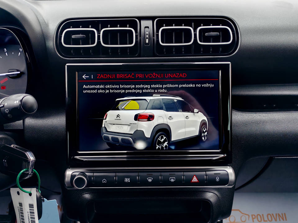 Fotografija za 2939 Citroen C3 Aircross 1.5BlueHDI