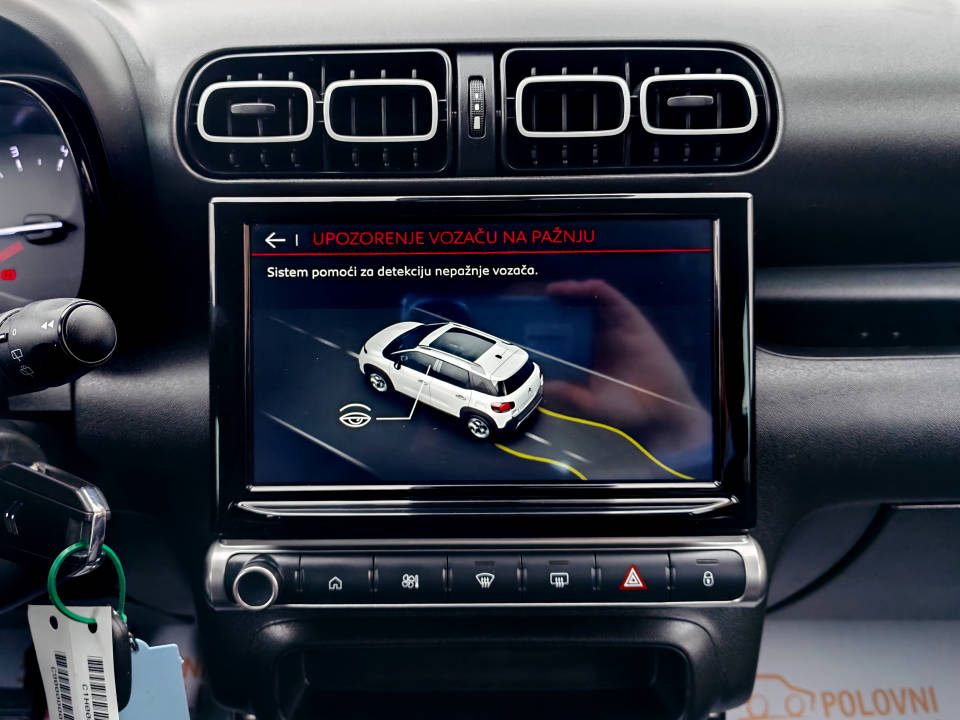 Fotografija za 2939 Citroen C3 Aircross 1.5BlueHDI