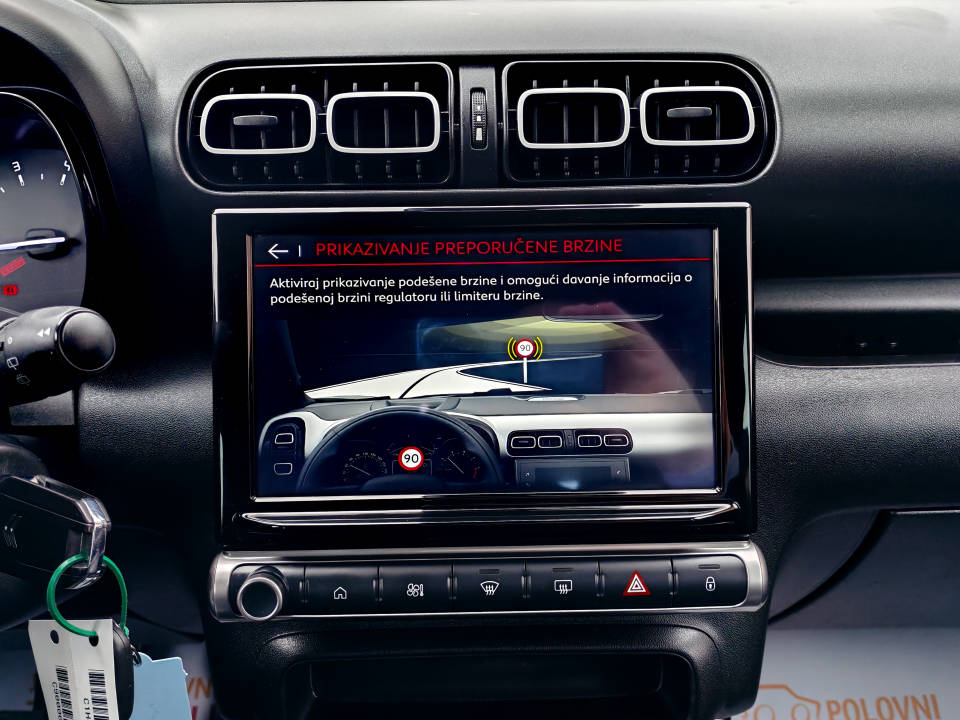 Fotografija za 2939 Citroen C3 Aircross 1.5BlueHDI