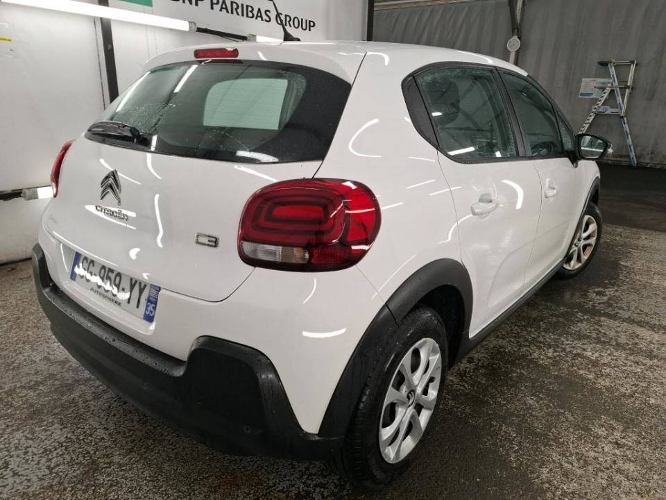 Fotografija za 2941 Citroen C3 1.2PureTECH Active FL