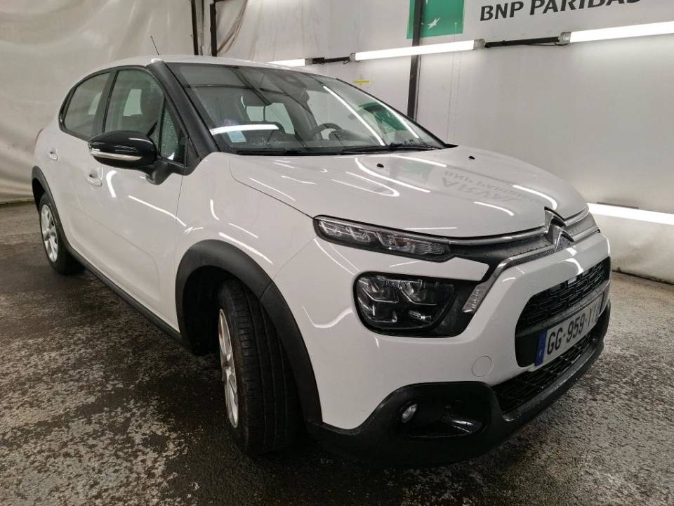 Fotografija za 2941 Citroen C3 1.2PureTECH Active FL