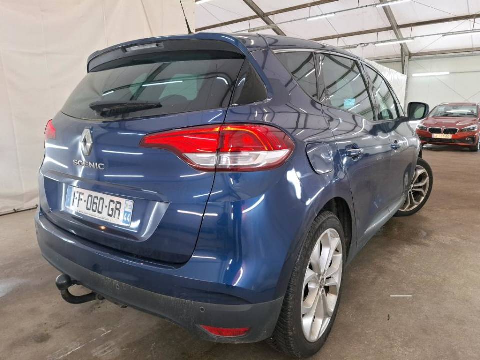 Fotografija za 2942 Renault Scenic 1.7DCI Limited