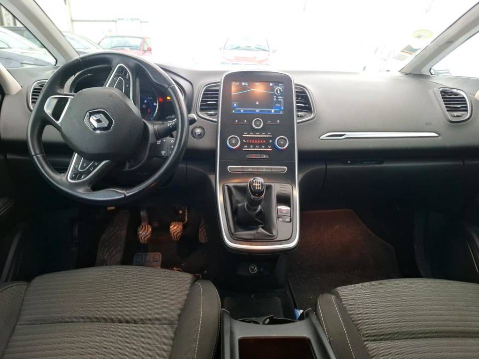 Fotografija za 2942 Renault Scenic 1.7DCI Limited
