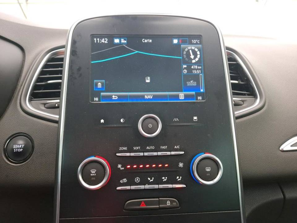 Fotografija za 2942 Renault Scenic 1.7DCI Limited