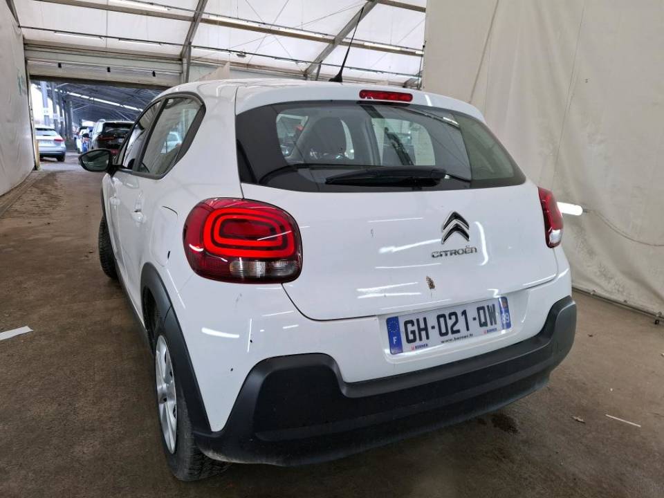 Fotografija za 2944 Citroen C3 1.2PureTECH