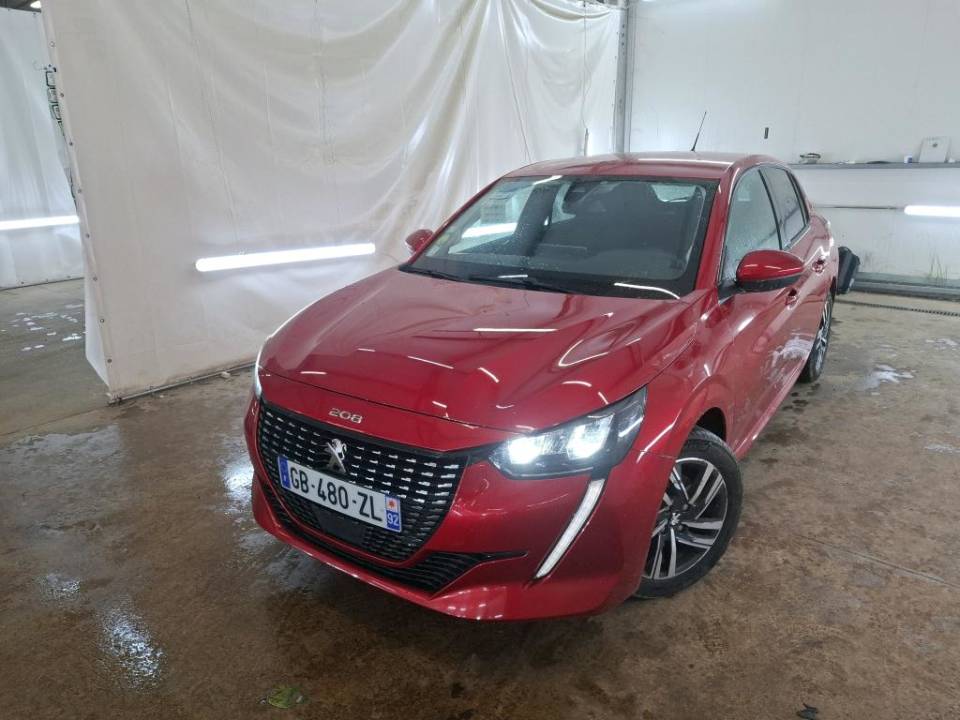 Fotografija za 2945 Peugeot 208 1.5BlueHDI Active
