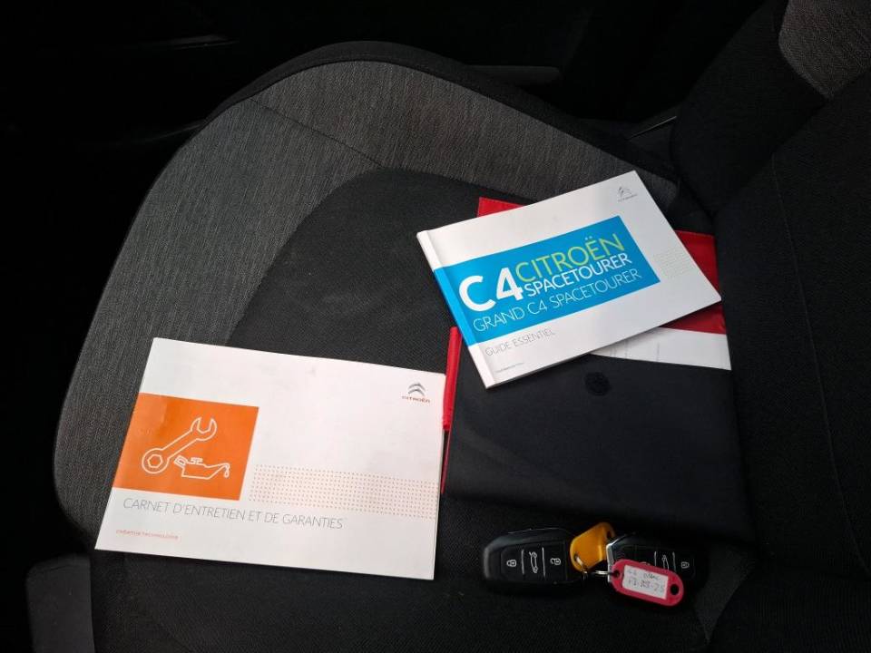 Fotografija za 2946 Citroen SpaceTourer 1.5BlueHDI Primium Pack