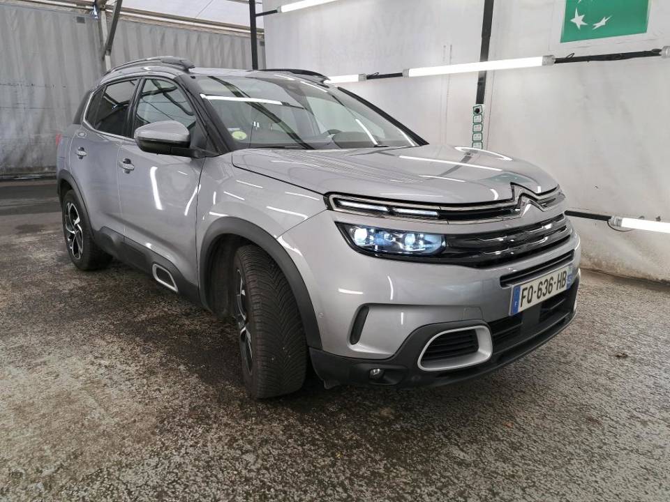 Fotografija za 2949 Citroen C5 Aircross 1.5BlueHDI Shine