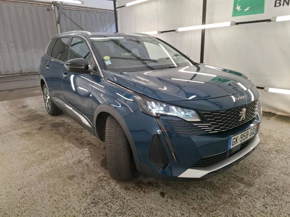 Fotografija za 2951 Peugeot 5008 1.5BlueHDI Allure AT8