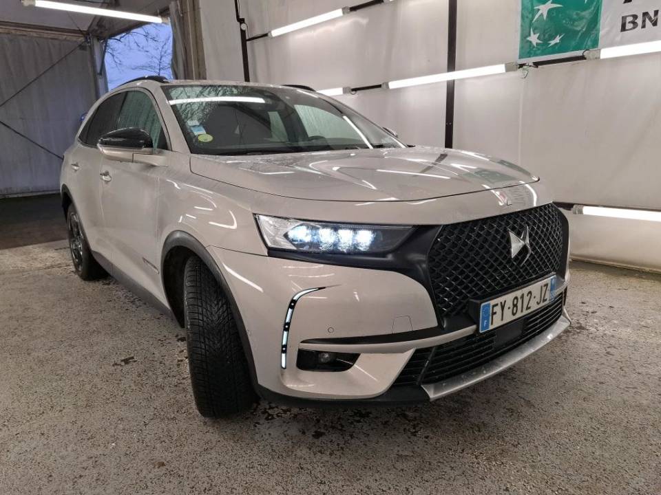 Fotografija za 2953 Citroen DS7 1.5BlueHDI Performance Line Plus