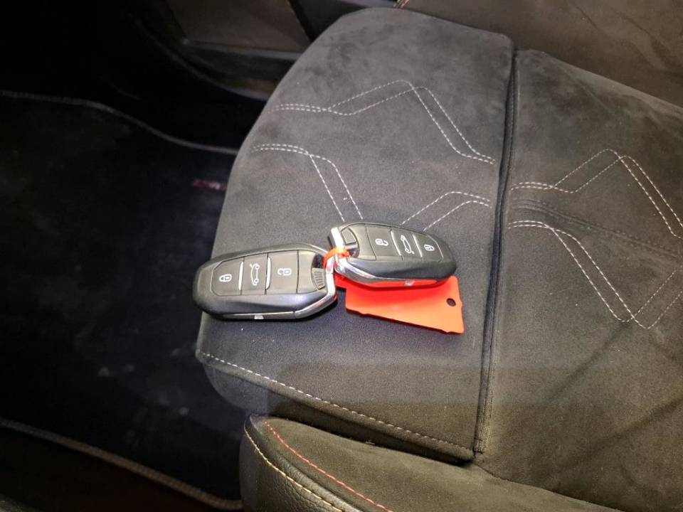 Fotografija za 2953 Citroen DS7 1.5BlueHDI Performance Line Plus