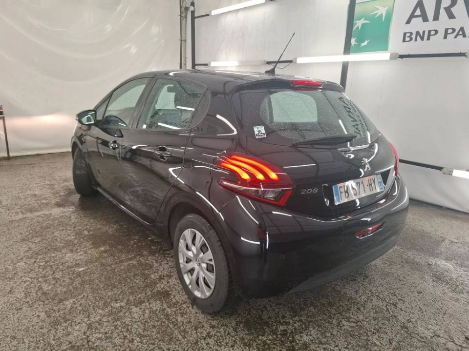Fotografija za 2954 Peugeot 208 1.2 Active