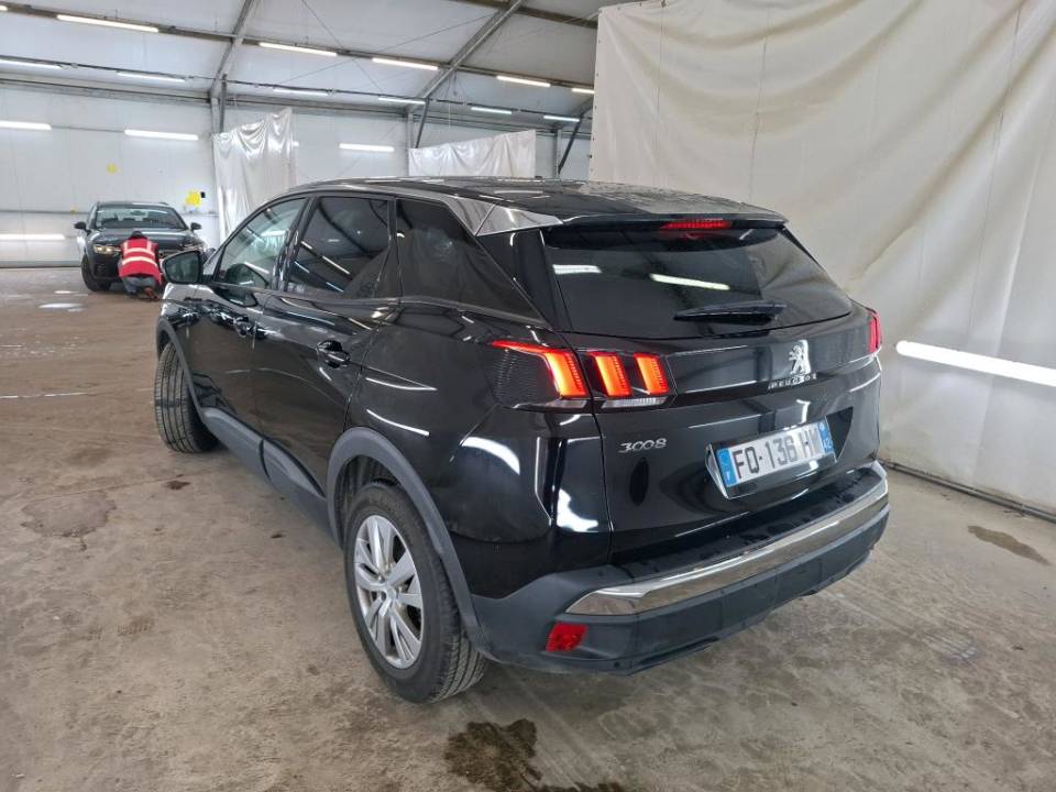 Fotografija za 2956 Peugeot 3008 1.5BlueHDI Active AT8