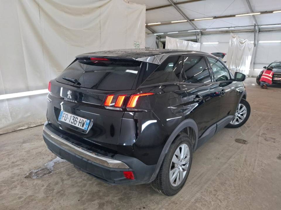 Fotografija za 2956 Peugeot 3008 1.5BlueHDI Active AT8