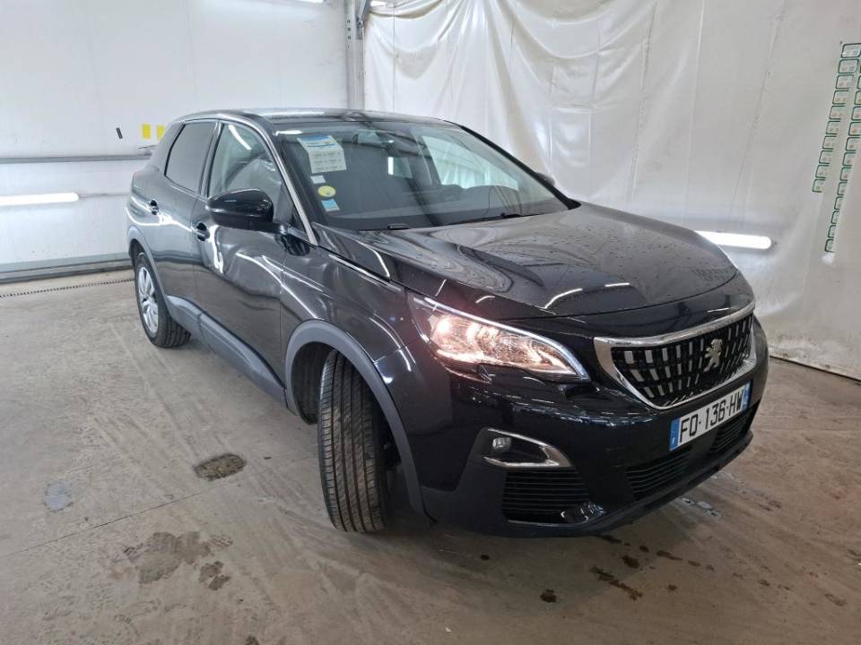 Fotografija za 2956 Peugeot 3008 1.5BlueHDI Active AT8