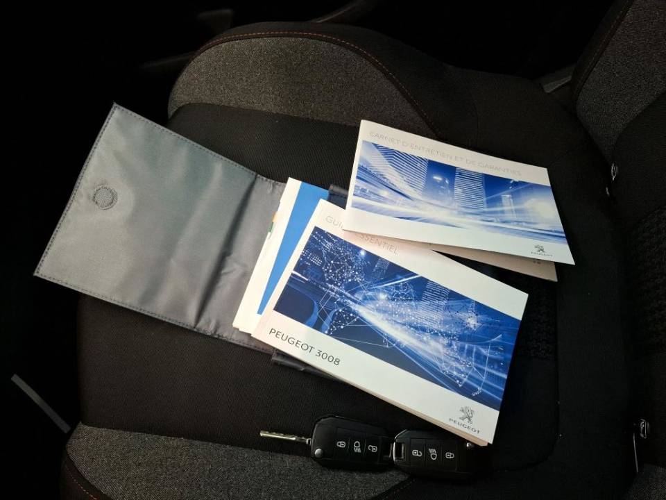 Fotografija za 2956 Peugeot 3008 1.5BlueHDI Active AT8