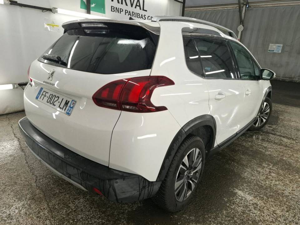 Fotografija za 2957 Peugeot 2008 1.2PureTECH Allure