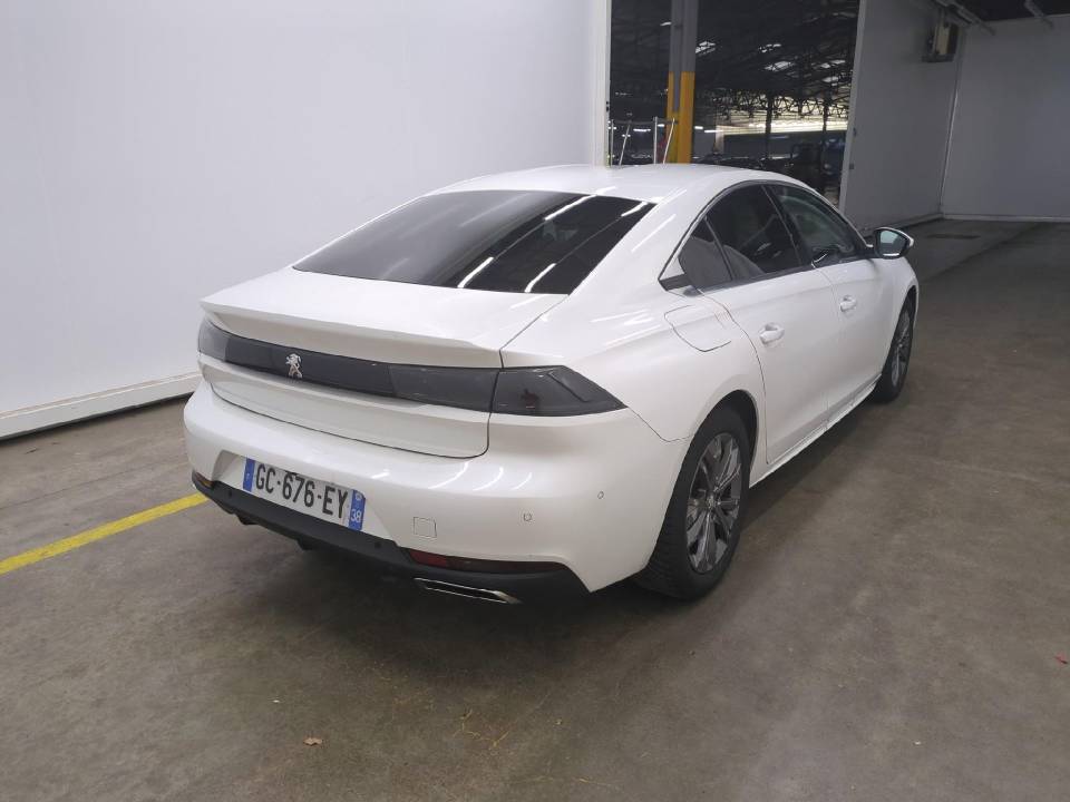 Fotografija za 2958 Peugeot 508 Allure 1.5BlueHDI AT8