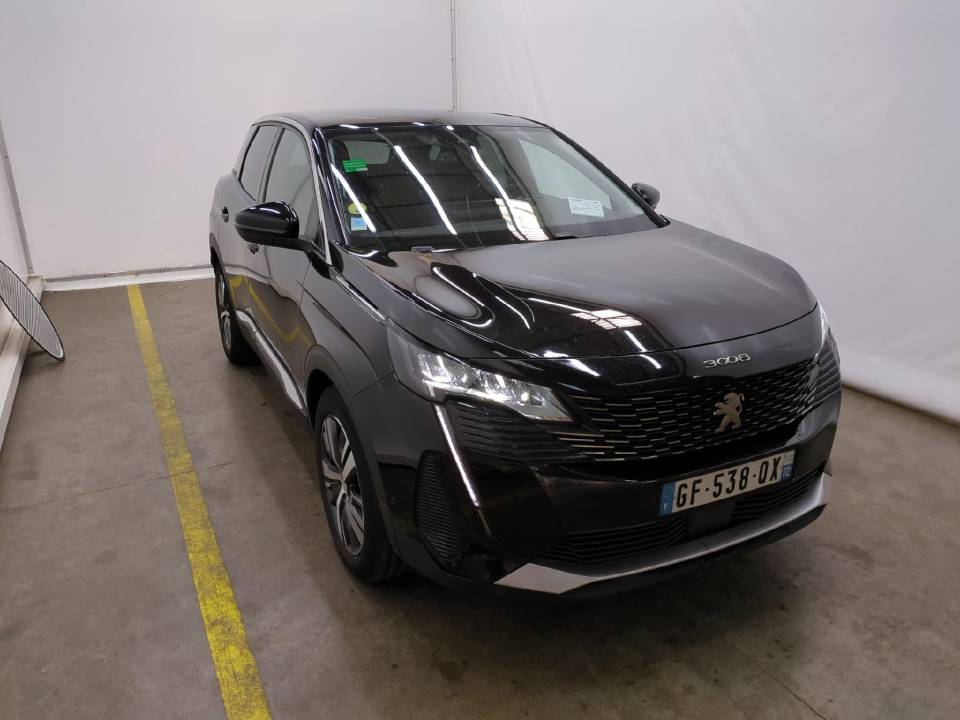 Fotografija za 2959 Peugeot 3008 1.5BlueHDI AT8 FL