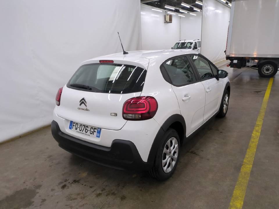 Fotografija za 2960 Citroen C3 1.2PureTECH Feel