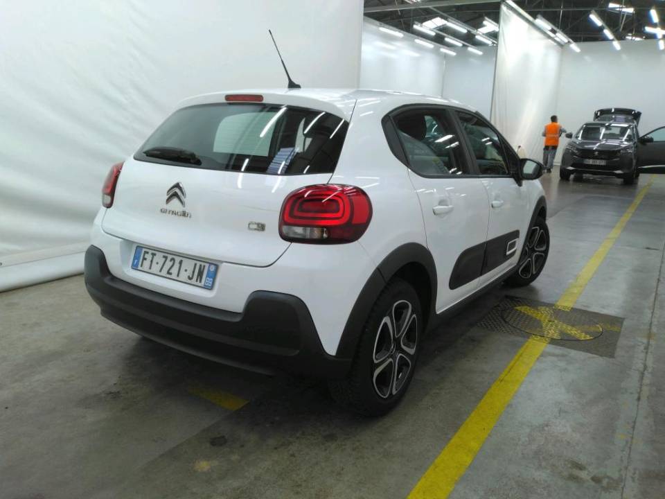 Fotografija za 2961 Citroen C3 1.2PureTECH Active