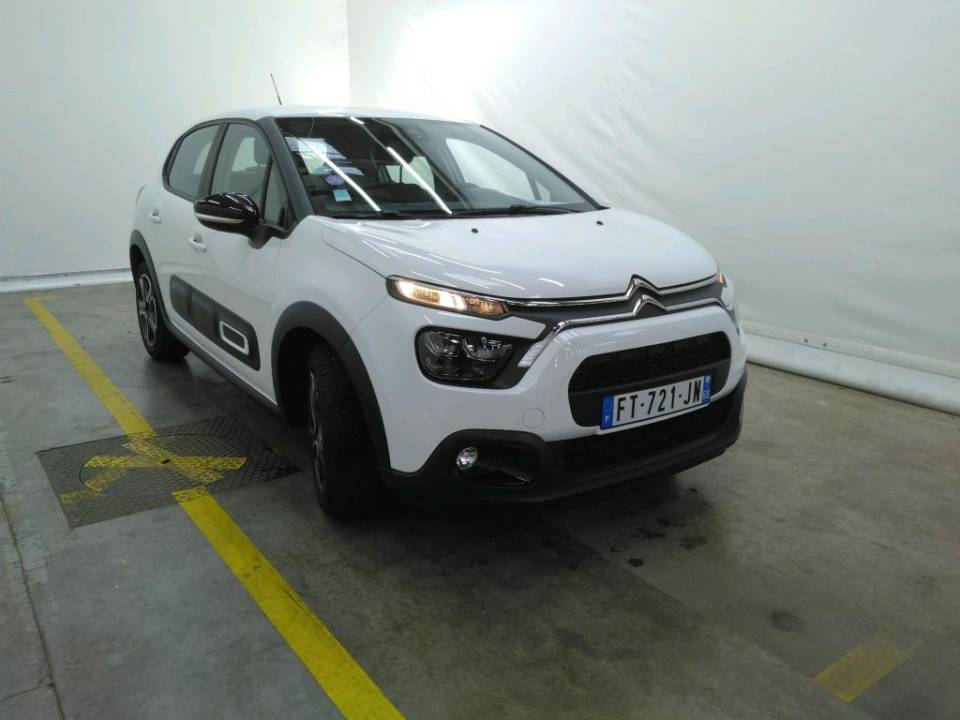 Fotografija za 2961 Citroen C3 1.2PureTECH Active