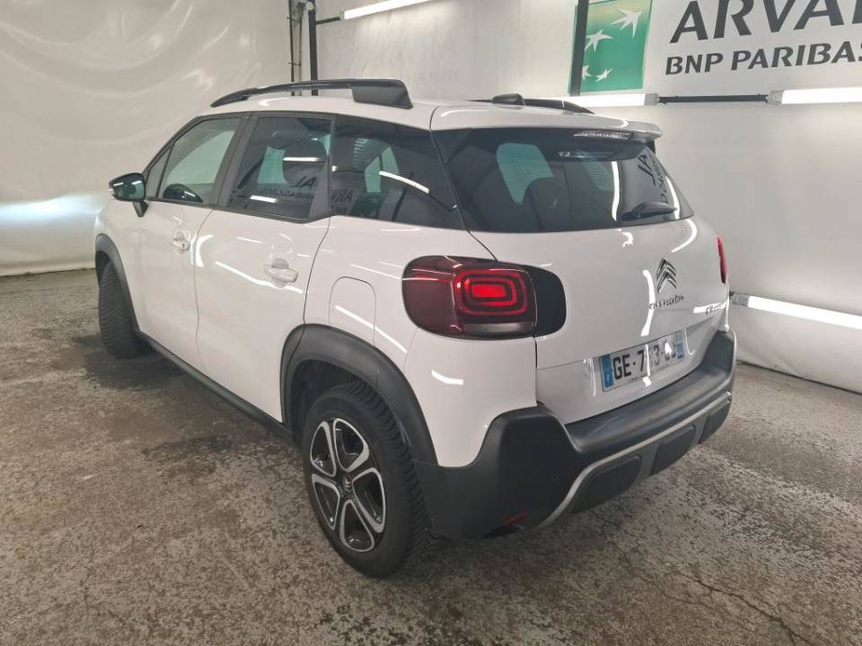 Fotografija za 2962 Citroen C3 Aircross 1.5BlueHDI Feel