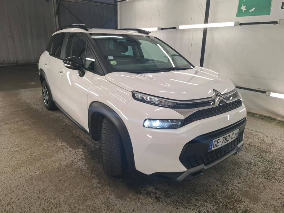 Fotografija za 2962 Citroen C3 Aircross 1.5BlueHDI Feel