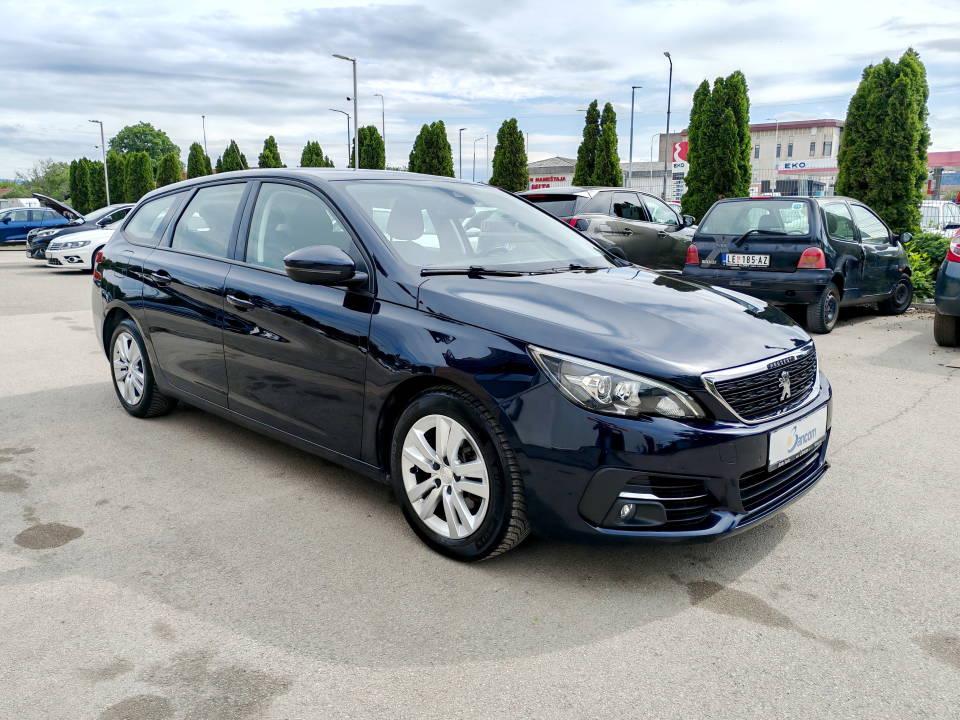 Fotografija za 2968 Peugeot 308 1.5BlueHDI