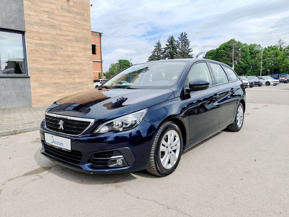Fotografija za 2968 Peugeot 308 1.5BlueHDI