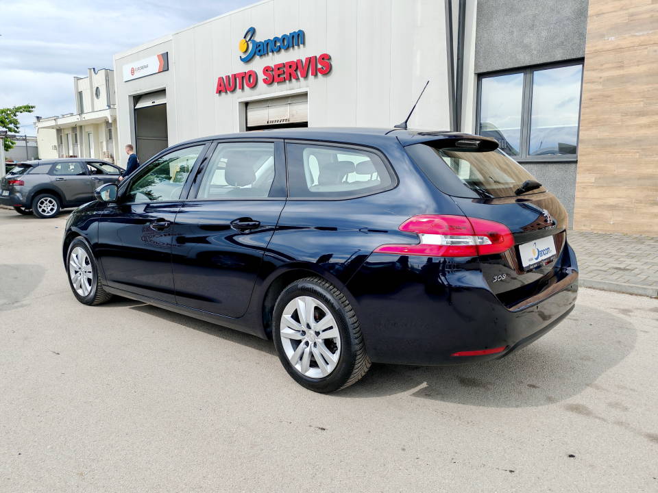 Fotografija za 2968 Peugeot 308 1.5BlueHDI