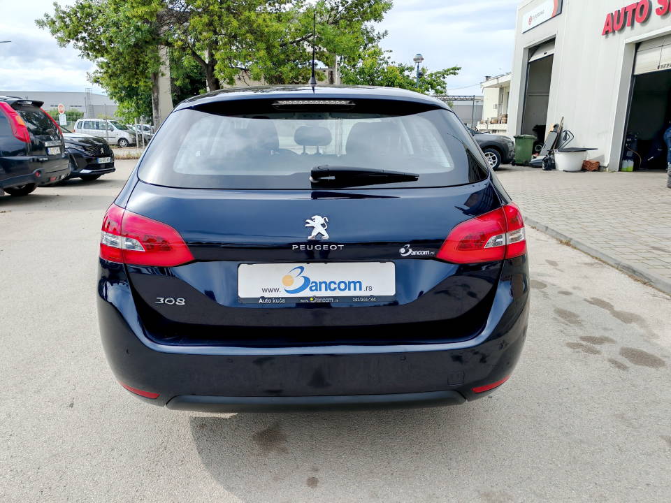 Fotografija za 2968 Peugeot 308 1.5BlueHDI
