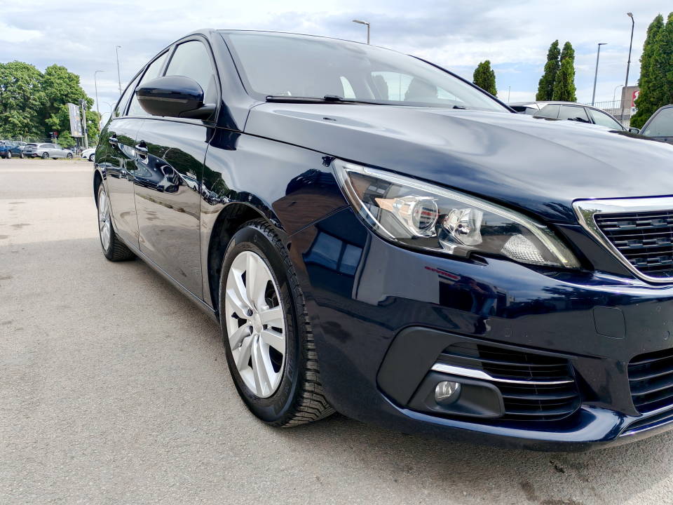 Fotografija za 2968 Peugeot 308 1.5BlueHDI