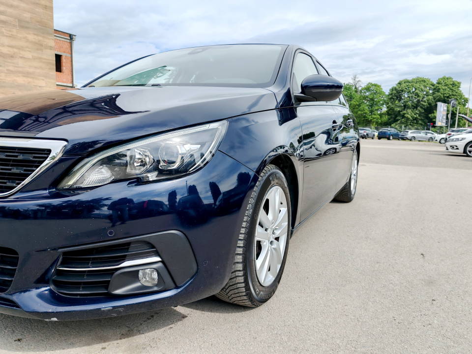 Fotografija za 2968 Peugeot 308 1.5BlueHDI