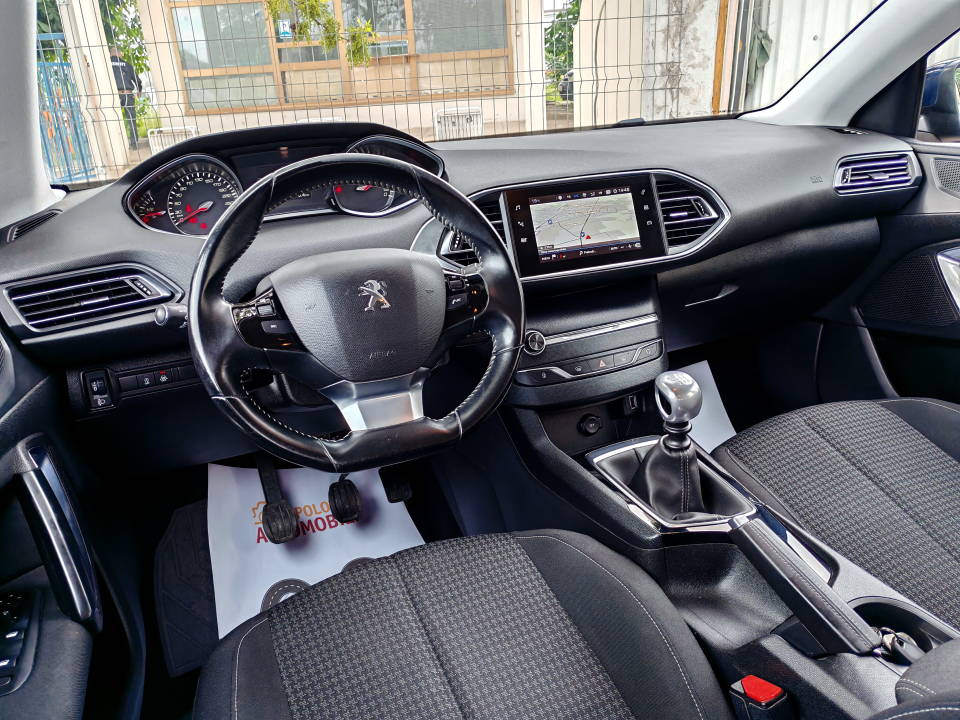 Fotografija za 2968 Peugeot 308 1.5BlueHDI
