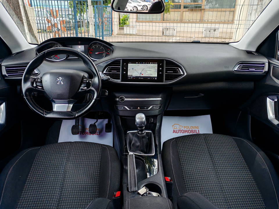Fotografija za 2968 Peugeot 308 1.5BlueHDI