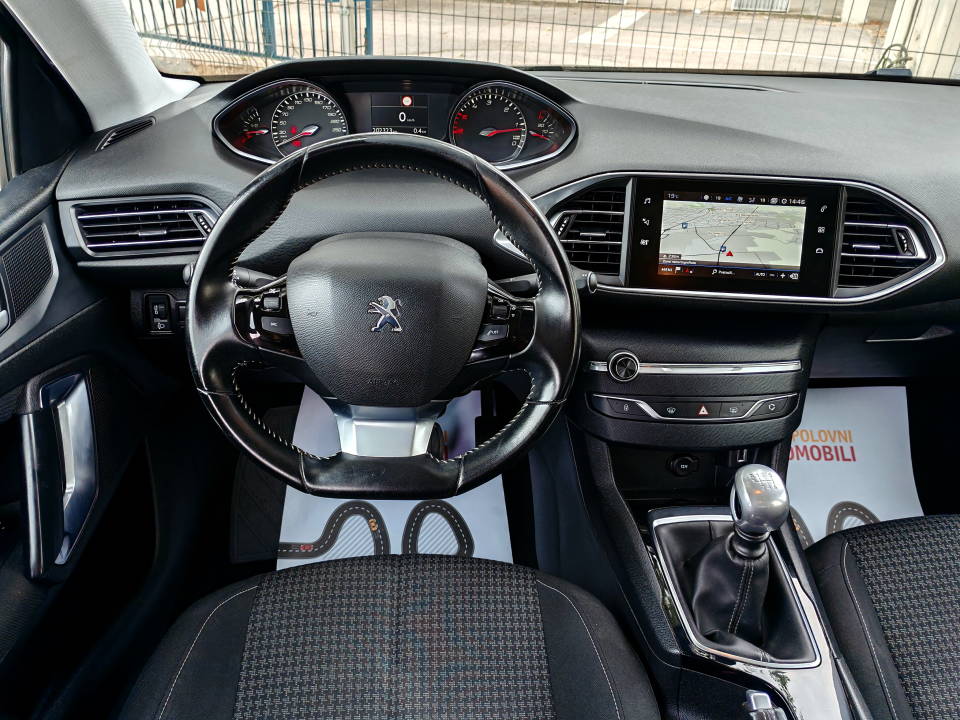 Fotografija za 2968 Peugeot 308 1.5BlueHDI