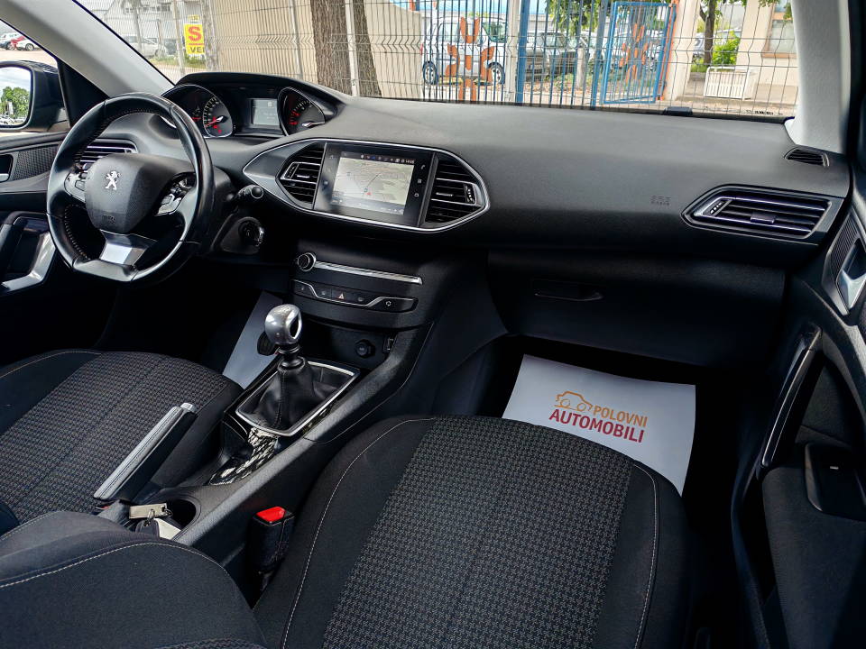 Fotografija za 2968 Peugeot 308 1.5BlueHDI