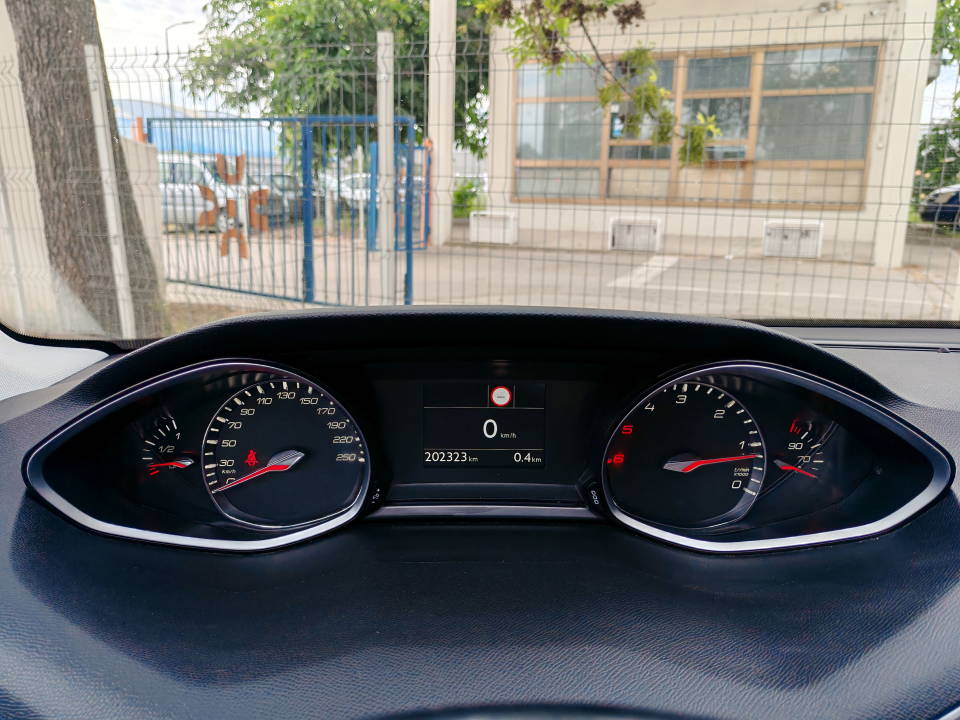 Fotografija za 2968 Peugeot 308 1.5BlueHDI
