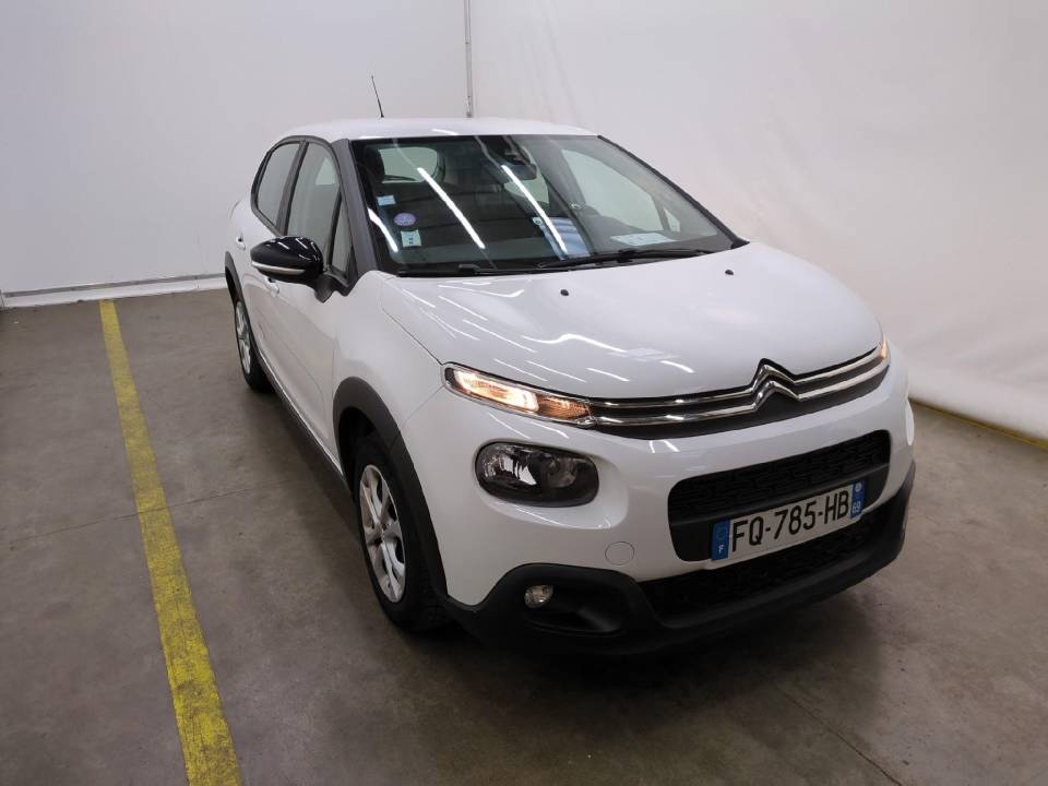 Fotografija za 2973 Citroen C3 1.2PureTECH