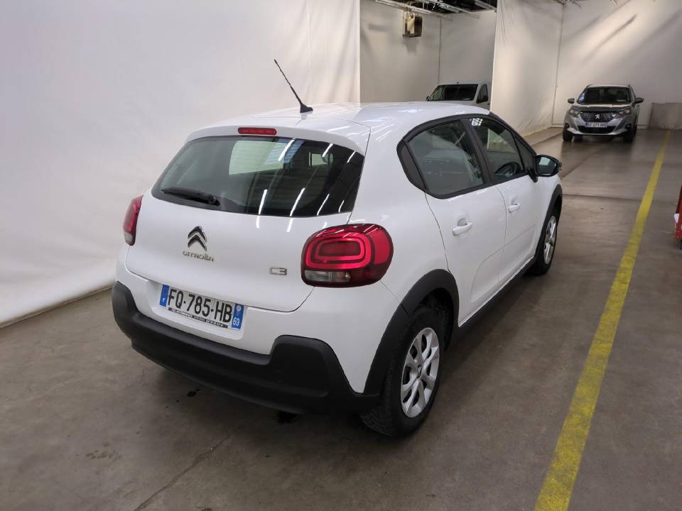 Fotografija za 2973 Citroen C3 1.2PureTECH