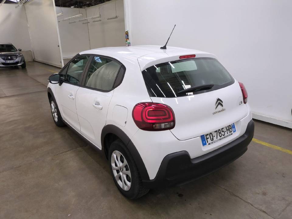 Fotografija za 2973 Citroen C3 1.2PureTECH
