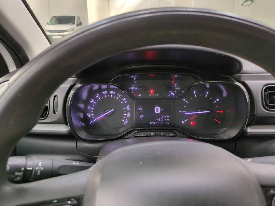 Fotografija za 2973 Citroen C3 1.2PureTECH