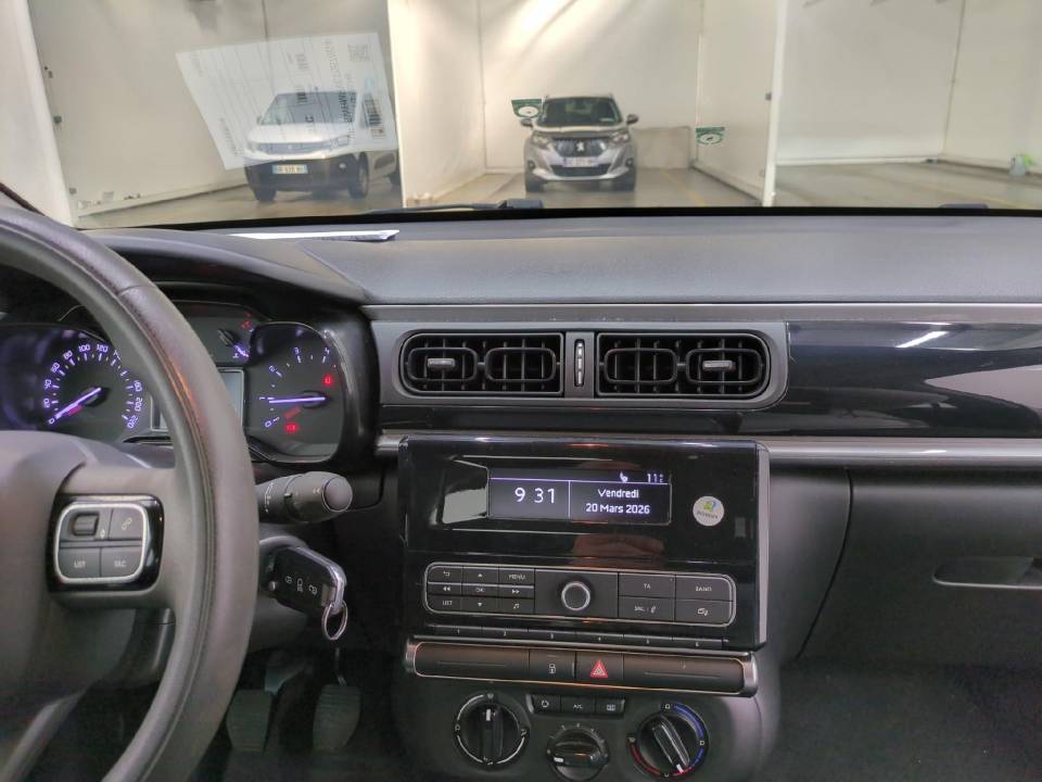 Fotografija za 2973 Citroen C3 1.2PureTECH