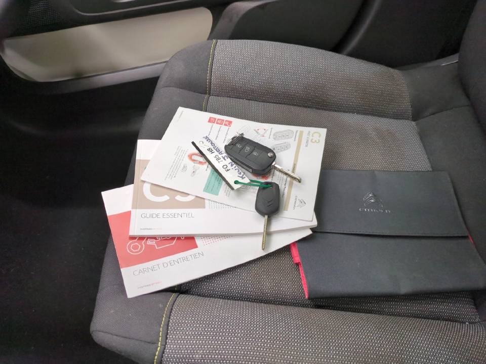 Fotografija za 2973 Citroen C3 1.2PureTECH