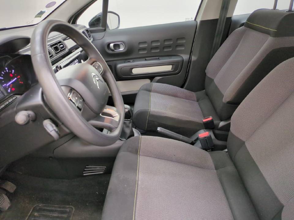 Fotografija za 2973 Citroen C3 1.2PureTECH