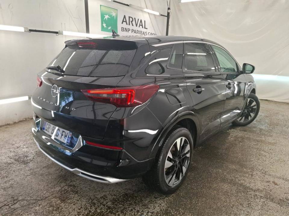 Fotografija za 2977 Opel Grandland X 1.5BlueHDI X-elegance
